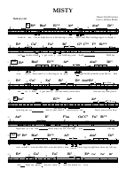 Misty - Full Score.pdf